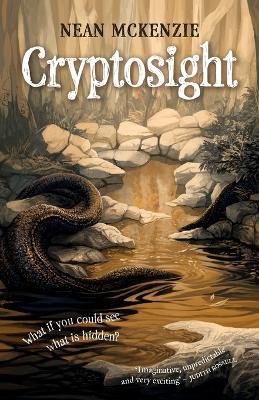 Cryptosight - Nean McKenzie - cover