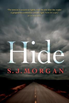 Hide - S. J. Morgan - cover