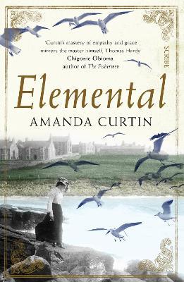 Elemental - Amanda Curtin - cover