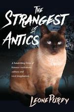 The Strangest of Antics: A Bewitching Brew of Humour, Excitement, Sadness and Total Imagination