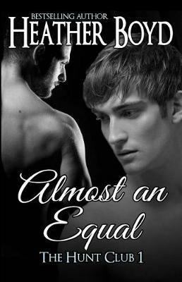 Almost an Equal - Heather Boyd - cover