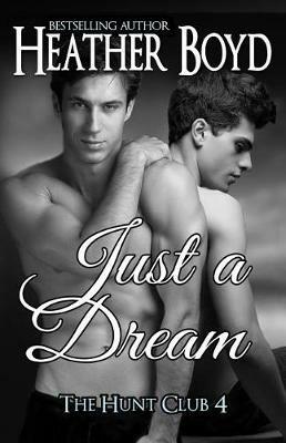 Just a Dream - Heather Boyd - cover