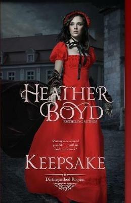 Keepsake - Heather Boyd - cover