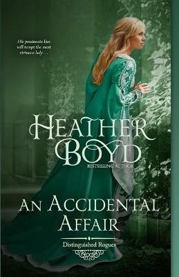 An Accidental Affair - Heather Boyd - cover