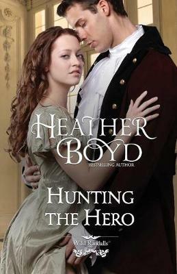 Hunting the Hero - Heather Boyd - cover