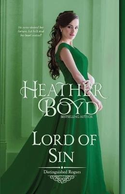 Lord of Sin - Heather Boyd - cover