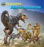 Fearsome Albertosaurus