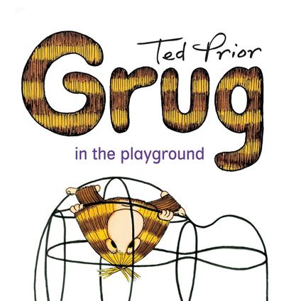 Grug in the Playground - Prior Ted - ebook