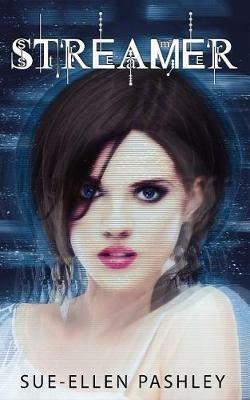Streamer - Sue-Ellen Pashley - cover