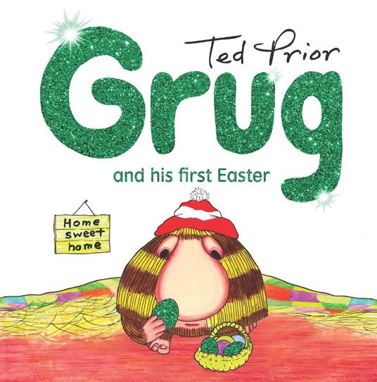 Grug and His First Easter - Prior Ted - ebook