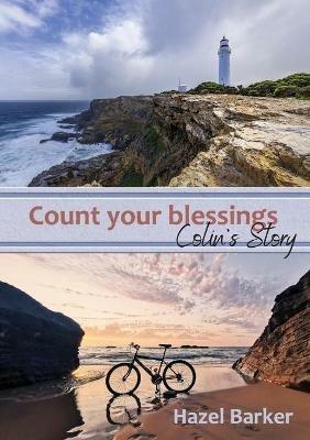 Count Your Blessings: Colin's Story: Colin - Hazel Barker - cover
