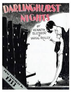 Darlinghurst Nights - Kenneth Slessor - cover
