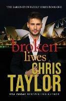 Broken Lives - Chris Taylor - cover