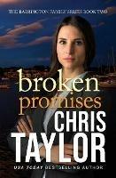 Broken Promises - Chris Taylor - cover