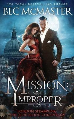 Mission: Improper - Bec McMaster - cover