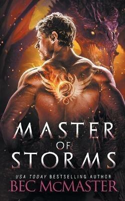 Master of Storms - Bec McMaster - cover
