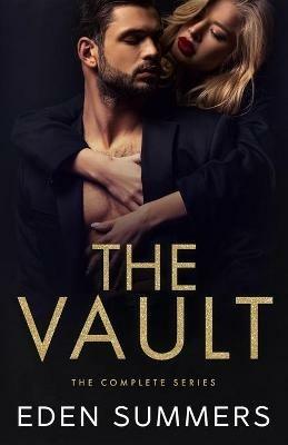 The Vault Box Set - Eden Summers - cover