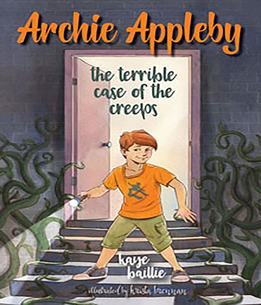 Archie Appleby - Kaye Baillie,Krista Brennan - ebook