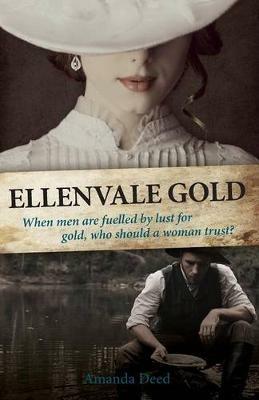 Ellenvale Gold - Amanda Deed - cover