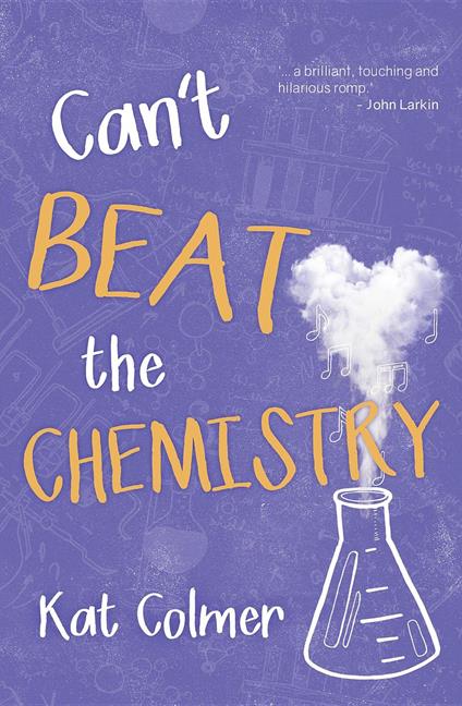 Can't Beat the Chemisty - Kat Colmer - ebook