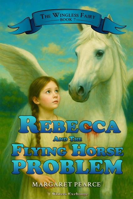 Rebecca and the Flying Horse Problem - Margaret Pearce - ebook