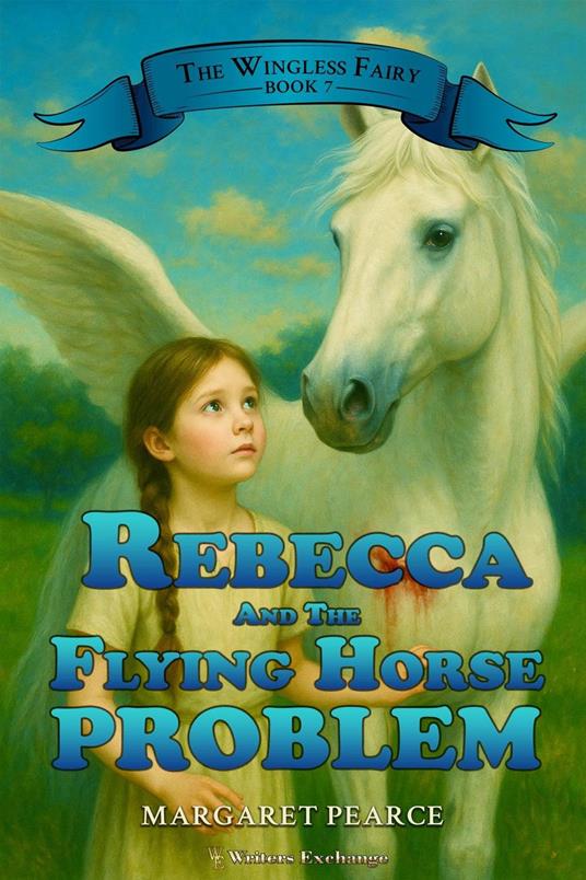 Rebecca and the Flying Horse Problem - Margaret Pearce - ebook