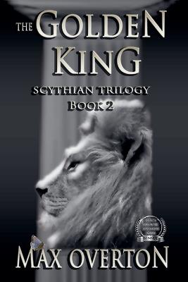 The Golden King - Max Overton - cover