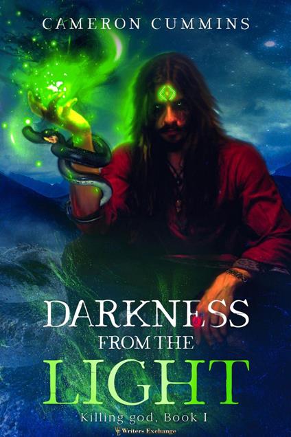 Killing god, Book 1: Darkness from the Light