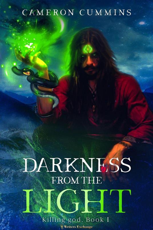 Killing god, Book 1: Darkness from the Light