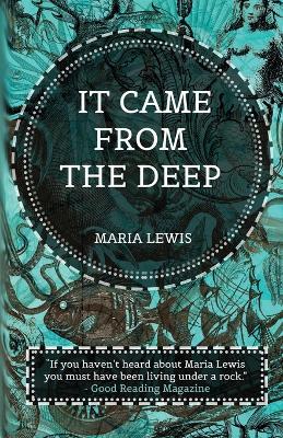It Came From The Deep - Maria Lewis - cover