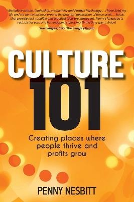 Culture 101 - Penny Nesbitt - cover