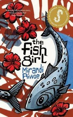 The Fish Girl - Mirandi Riwoe - cover