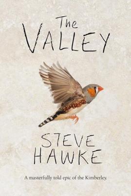 The Valley - Steve Hawke - cover