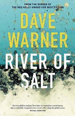 River of Salt - Dave Warner - cover