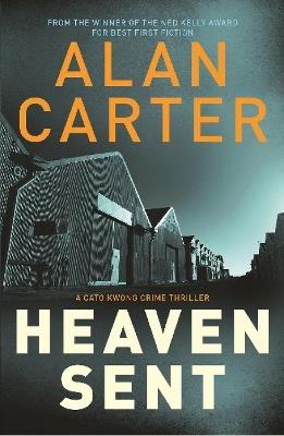 Heaven Sent - Alan Carter - cover