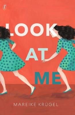 Look At Me - Mareike Krugel - cover