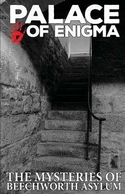 Palace of Enigma: The Mysteries of Beechworth Asylum - Ghost Tours Asylum - cover