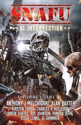 SNAFU AI Insurrection - cover
