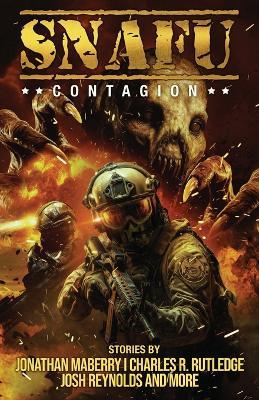 SNAFU Contagion - Jonathan Maberry - cover