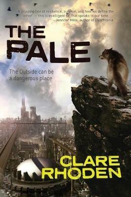 The Pale - Clare Rhoden - cover