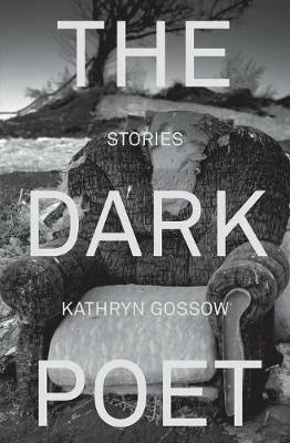 The Dark Poet - Kathryn Gossow - cover