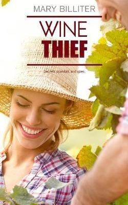 Wine Thief - Mary Billiter - cover