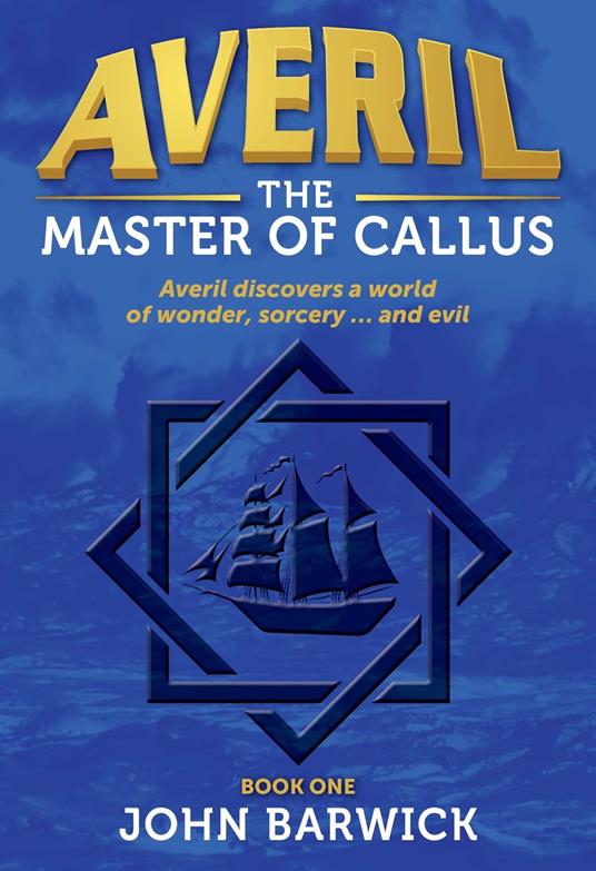 Averil: The Master of Callus - John Barwick - ebook