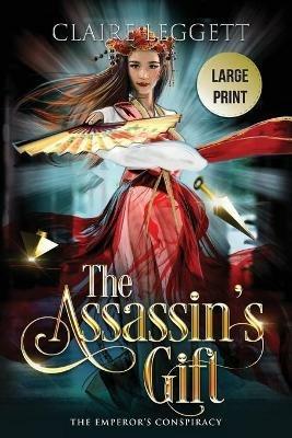 The Assassin's Gift - Claire Leggett - cover
