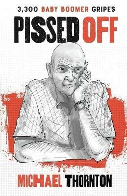 Pissed Off - Michael Thornton - cover