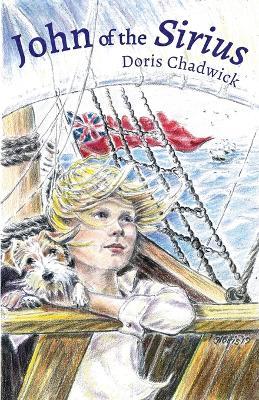 John of the Sirius - Doris Chadwick - cover