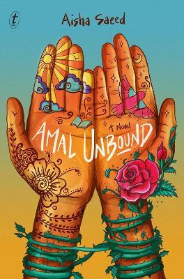 Amal Unbound - Aisha Saeed - cover