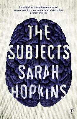 The Subjects - Sarah Hopkins - cover