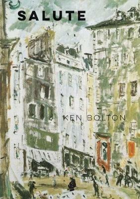 Salute - Ken Bolton - cover