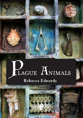 Plague Animals - Rebecca Edwards - cover